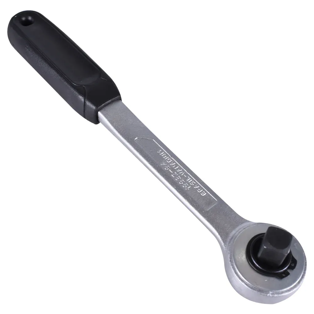 Catraca Simples 10" Encaixe 1/2" Gedore