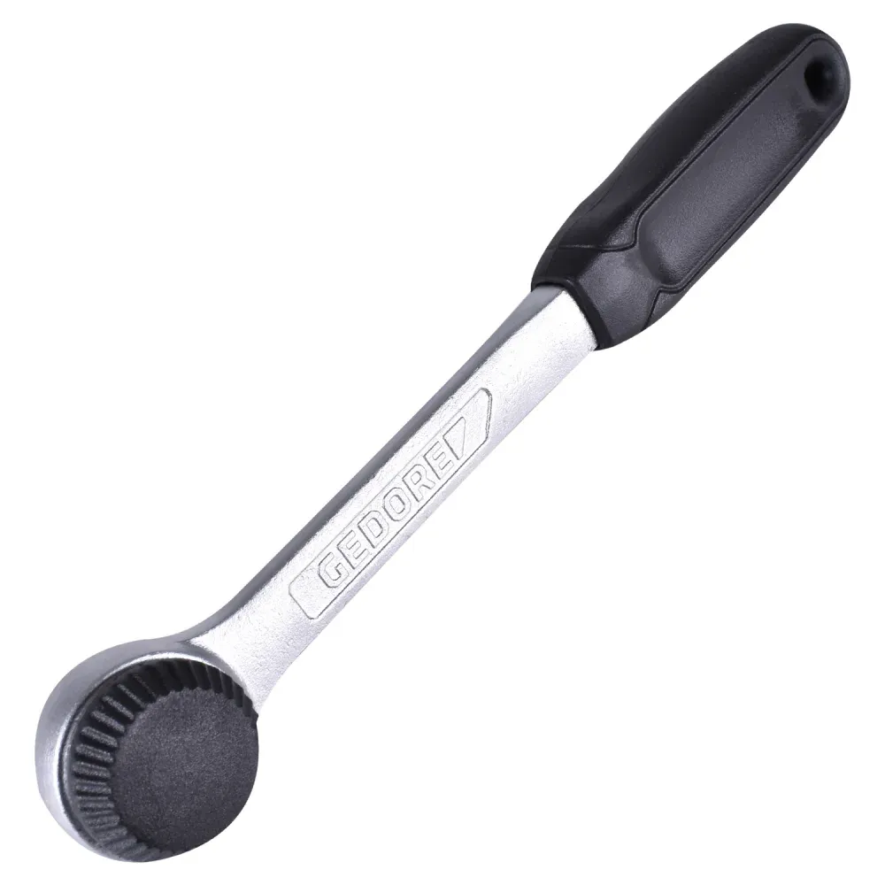 Catraca Simples 10" Encaixe 1/2" Gedore - Imagem 3