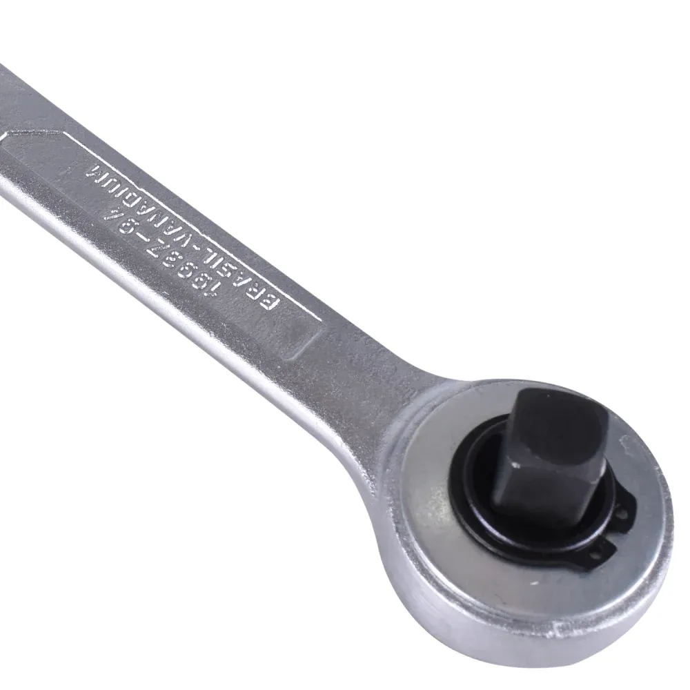 Catraca Simples 10" Encaixe 1/2" Gedore - Imagem 5