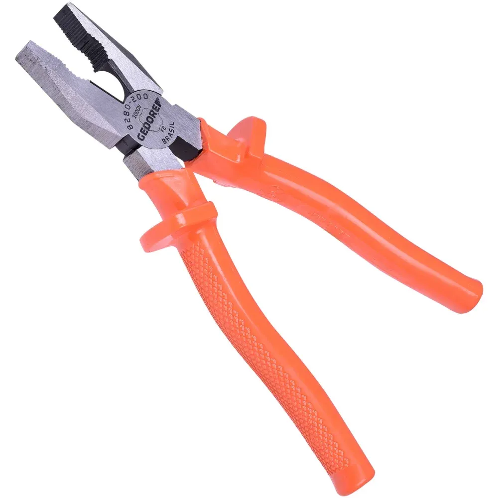 Alicate Universal 8" Isolado 8280/200 IOX Gedore - Imagem 2