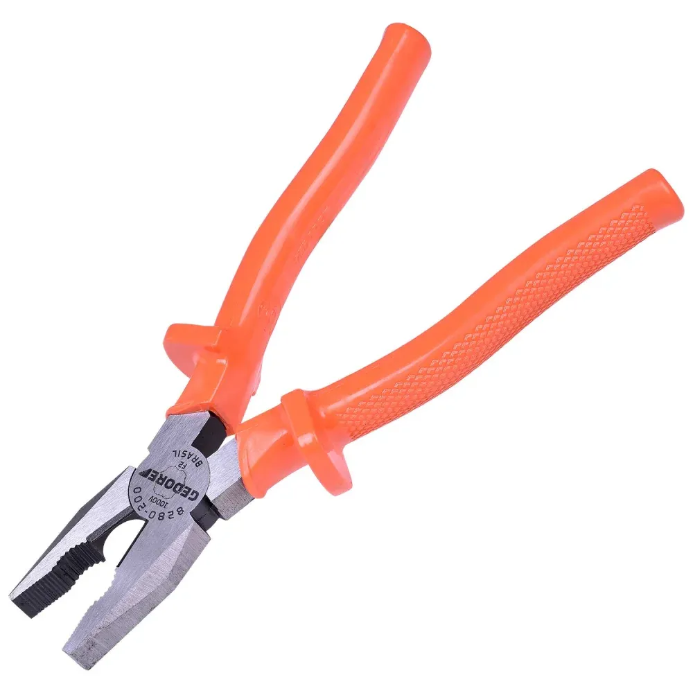 Alicate Universal 8" Isolado 8280/200 IOX Gedore - Imagem 4