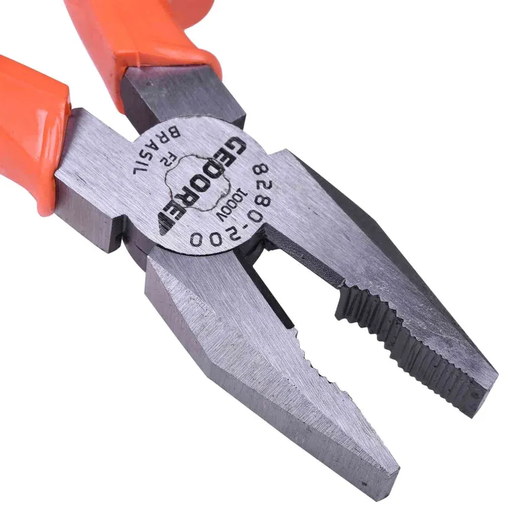 Alicate Universal 8" Isolado 8280/200 IOX Gedore - Imagem 5