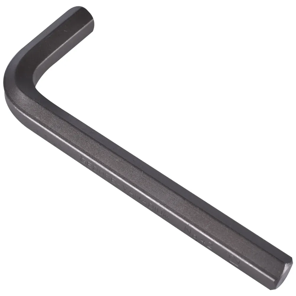 CHAVE ALLEN CURTA 2 MM GEDORE - Imagem 2