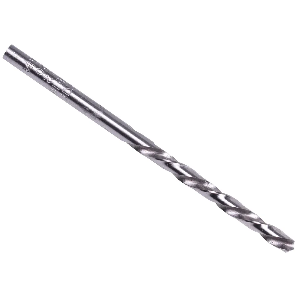 broca aço rapido 3,5mm din338 irwin - Imagem 3