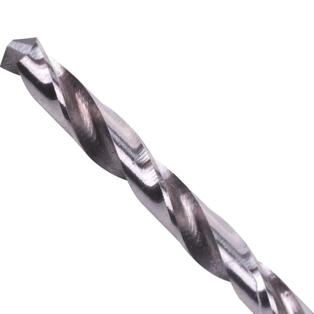 broca aço rapido 3,5mm din338 irwin - Imagem 4