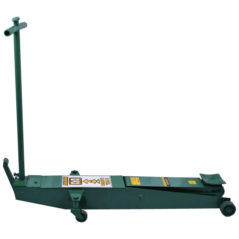 Macaco Jacaré Extra Longo com Rodas de Ferro 2T Ribeiro - Imagem 3