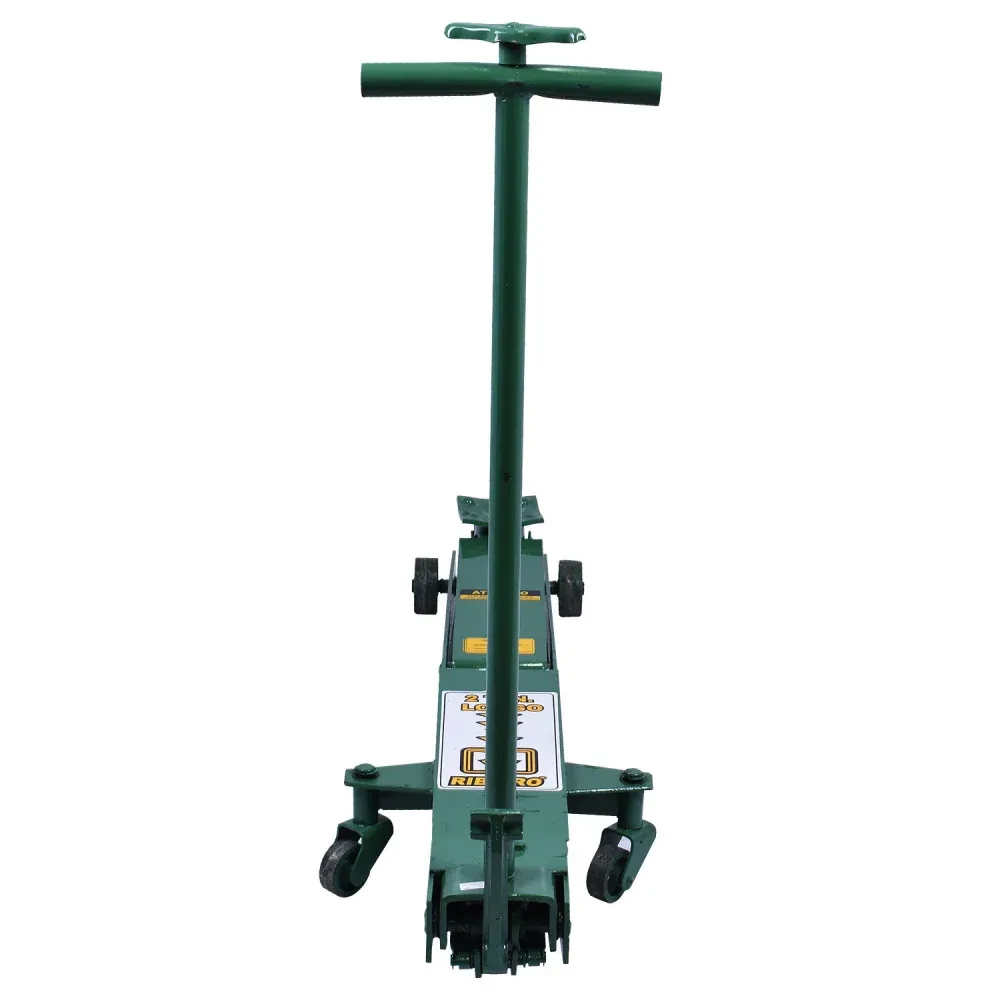 Macaco Jacaré Extra Longo com Rodas de Ferro 2T Ribeiro - Imagem 4