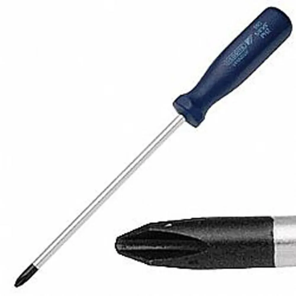 Chave Philips em Cromo Vanádio PH1 M3 3/16x6" Gedore
