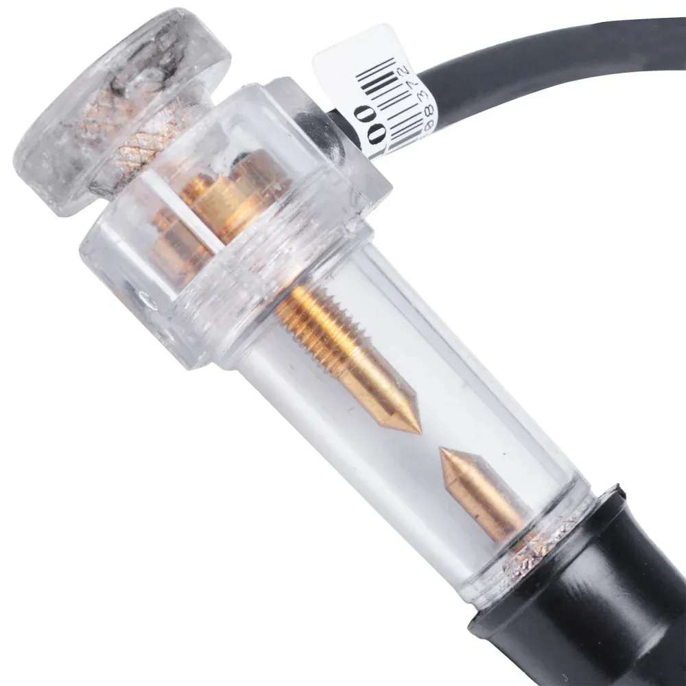 Centelhador para Teste de Faísca em Cabos de Vela CT-100 Planatc - Imagem 5