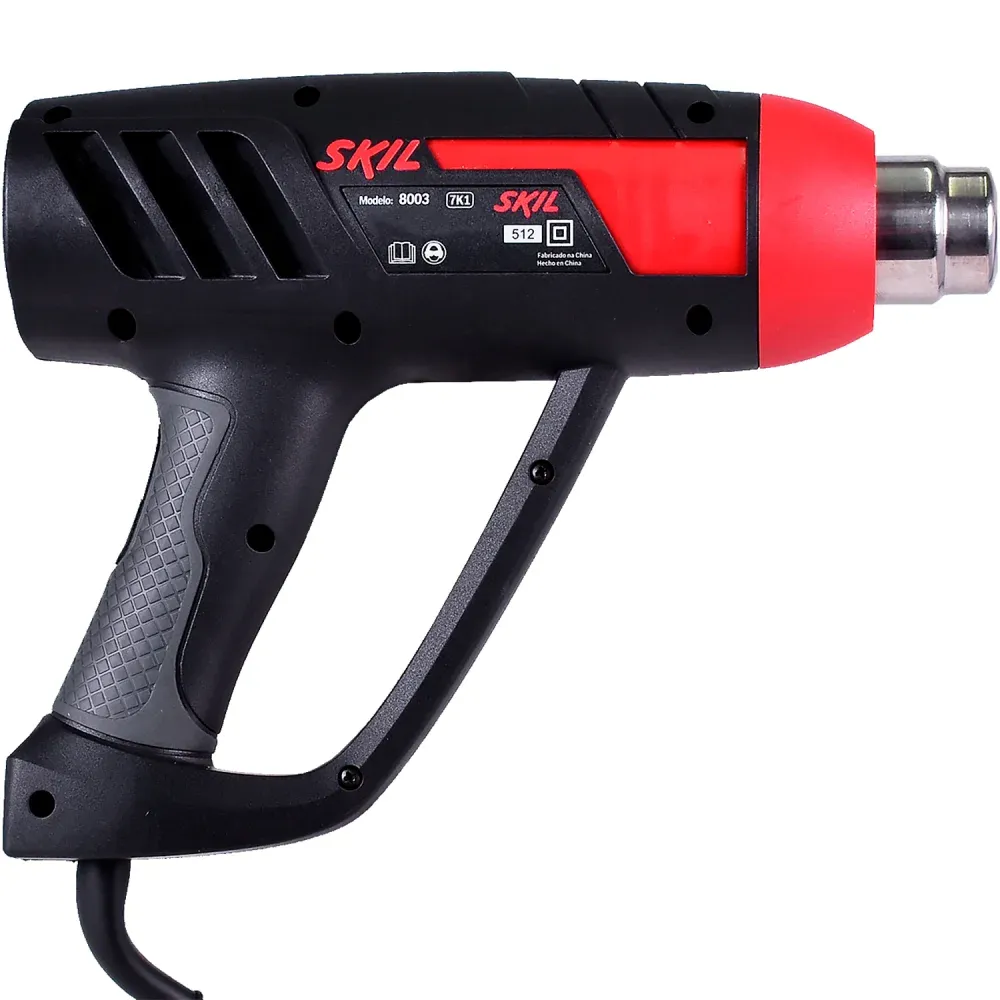 Soprador Térmico 8003 1200W Skil - Imagem 8