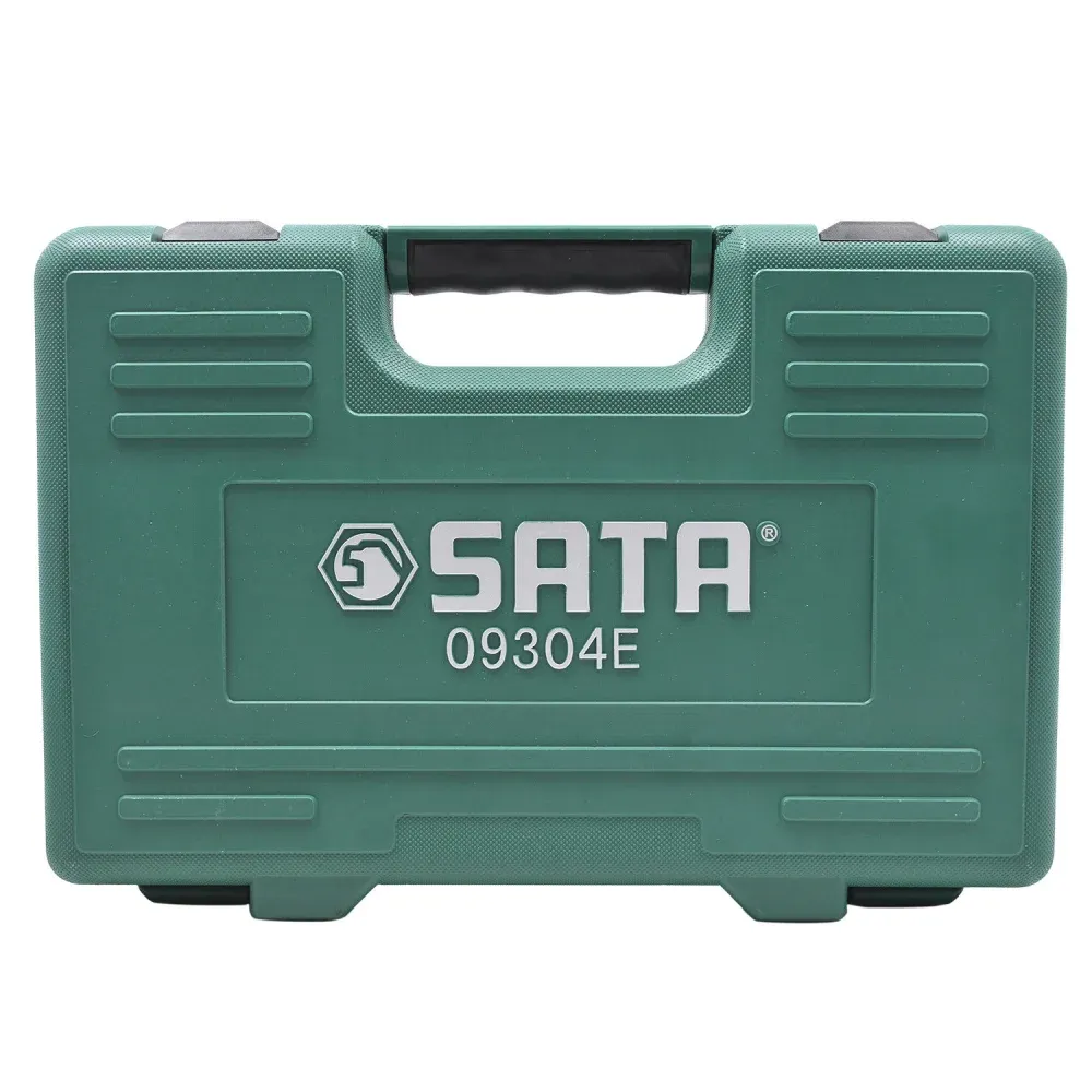 Jogo de Chaves de Fenda e Philips com 10 Peças ST09304ESJ Sata - Imagem 5