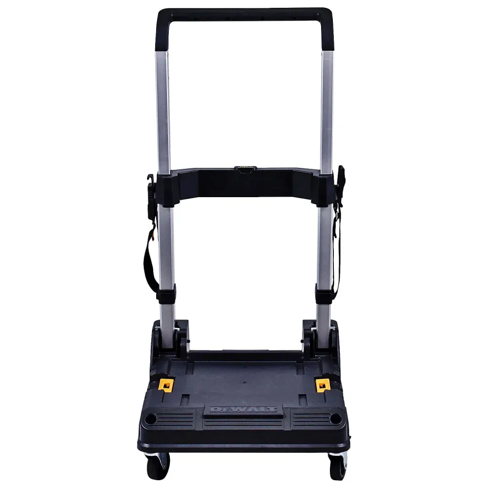 Carrinho Plataforma em Alumínio Dobrável TSTAK 50Kg Dewalt - Imagem 2