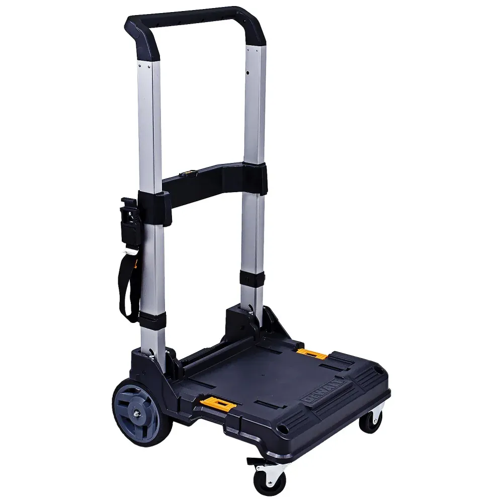 Carrinho Plataforma em Alumínio Dobrável TSTAK 50Kg Dewalt - Imagem 3