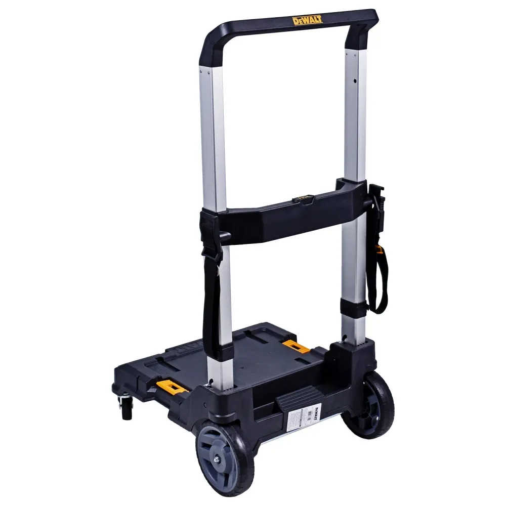 Carrinho Plataforma em Alumínio Dobrável TSTAK 50Kg Dewalt - Imagem 4