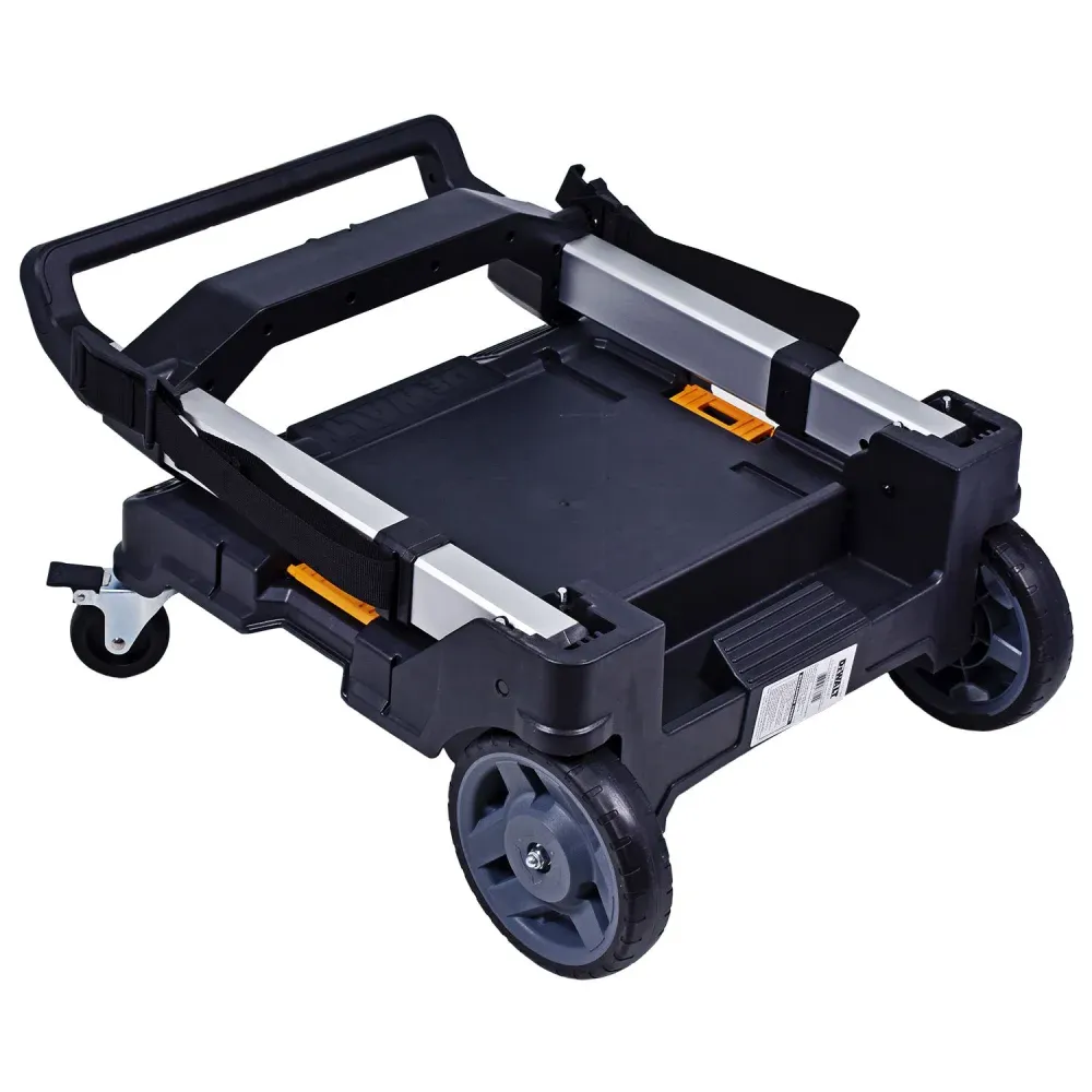 Carrinho Plataforma em Alumínio Dobrável TSTAK 50Kg Dewalt - Imagem 5