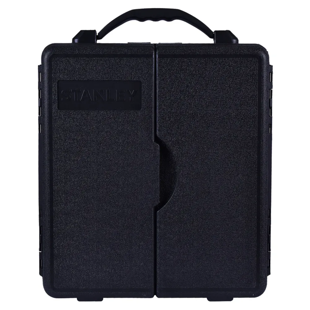 Jogo de Ferramentas Com 110 Peças Stanley - Imagem 5