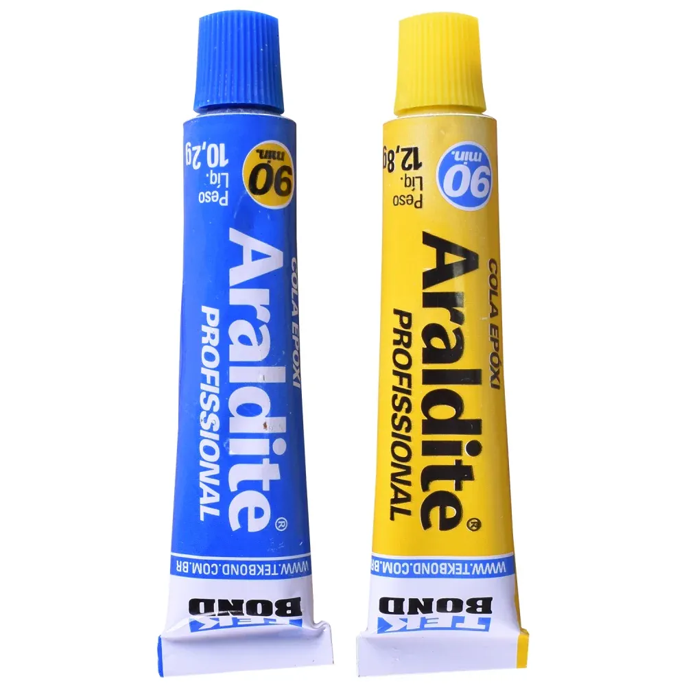 Adesivo Profissional Araldite 23g Tekbond - Imagem 2