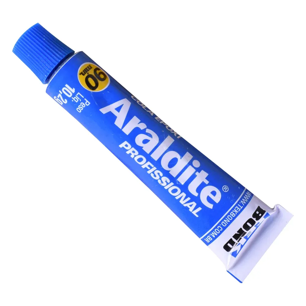 Adesivo Profissional Araldite 23g Tekbond - Imagem 4