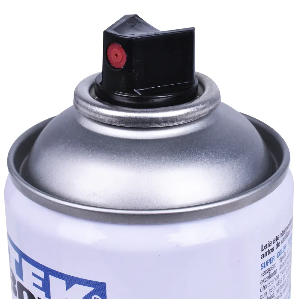 Tinta Spray branco Fosco 350ml Tekbond - Imagem 15