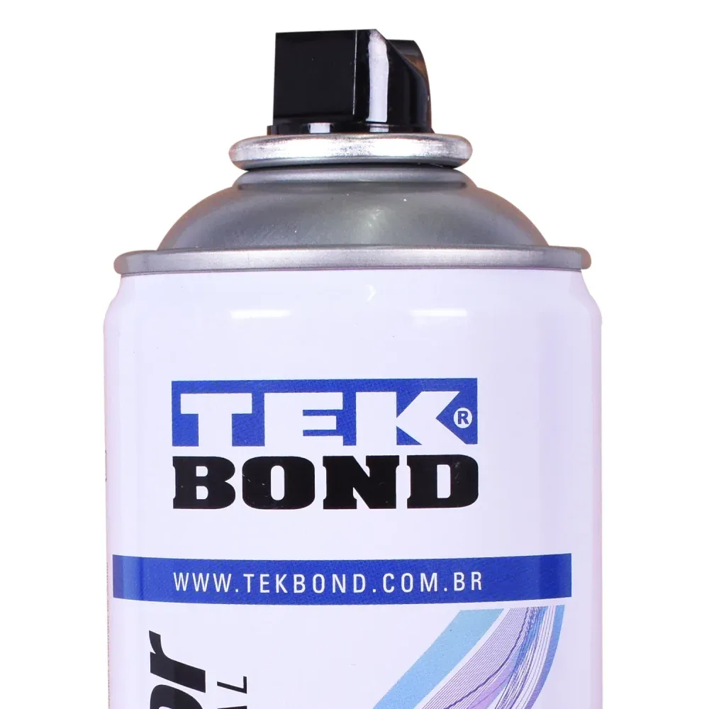 Tinta Spray Super Color para Uso Geral Vermelha 350ml Tekbond - Imagem 28