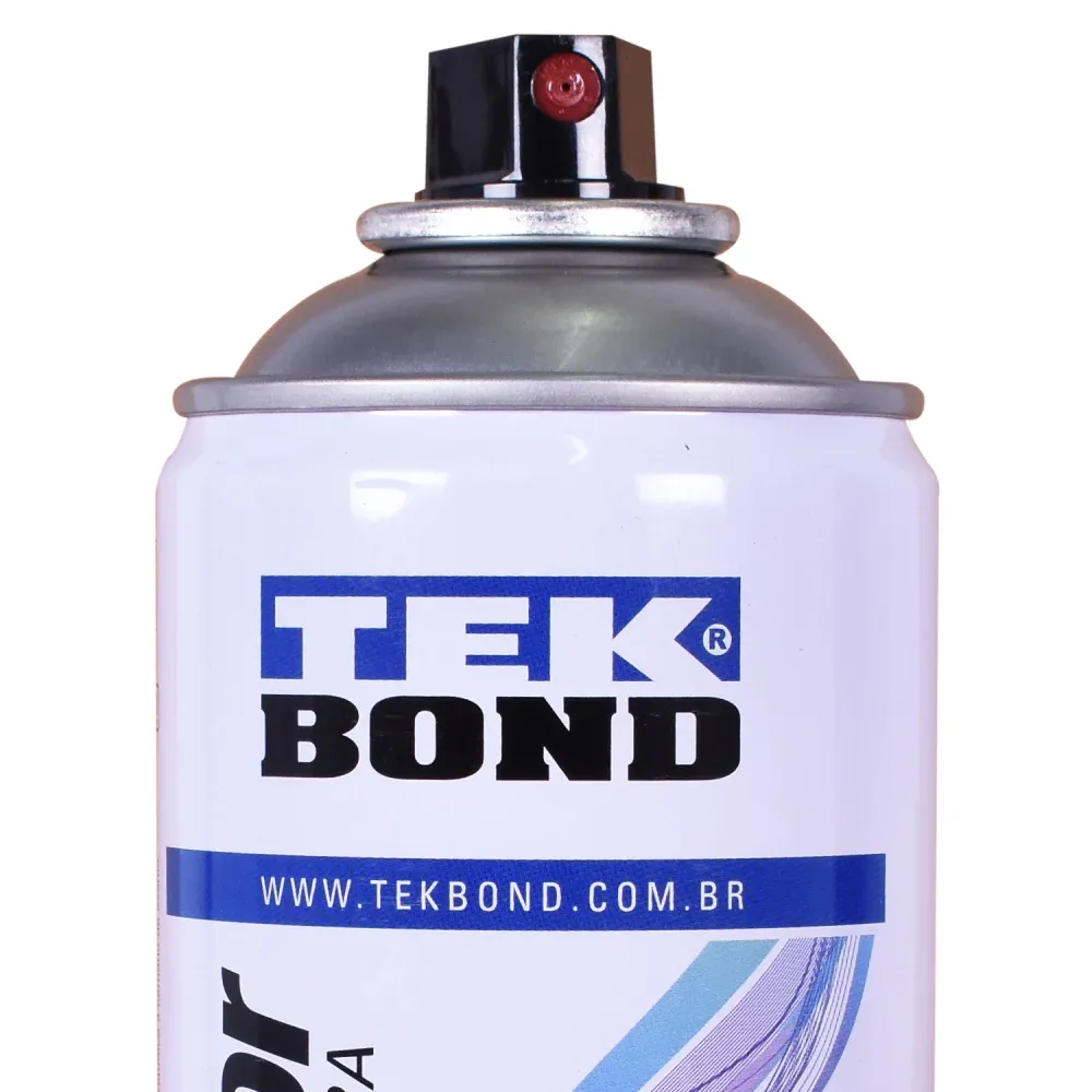 Tinta Spray Alta Temperatura 350ml Tekbond - Imagem 12