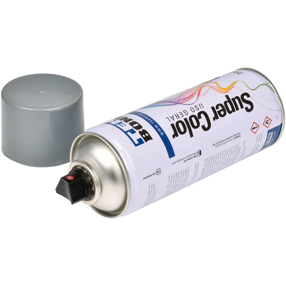 Tinta Spray Primer 350ml Tekbond - Imagem 3