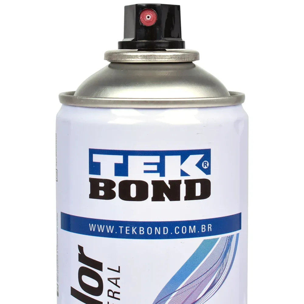 Tinta Spray Primer 350ml Tekbond - Imagem 5