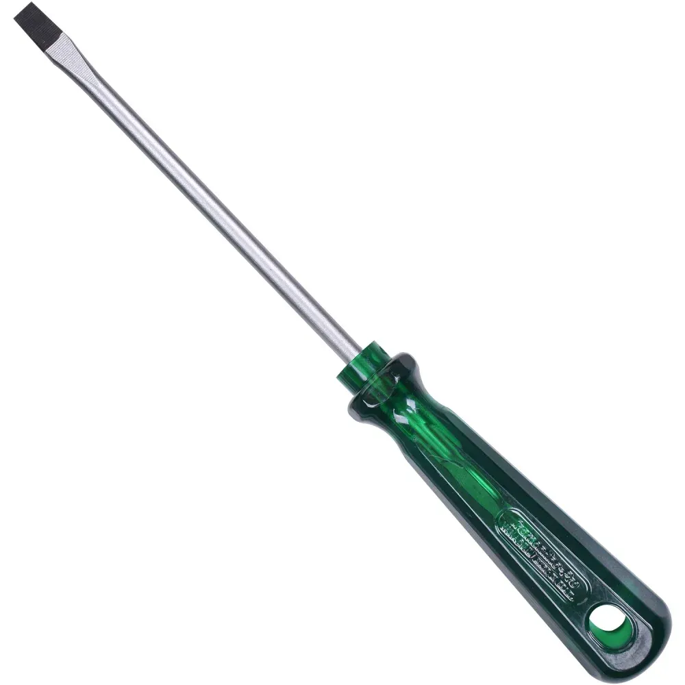 Jogo Chave de Fenda Pro em Aço Cromo Vanádio 5 peças Tramontina - Imagem 4