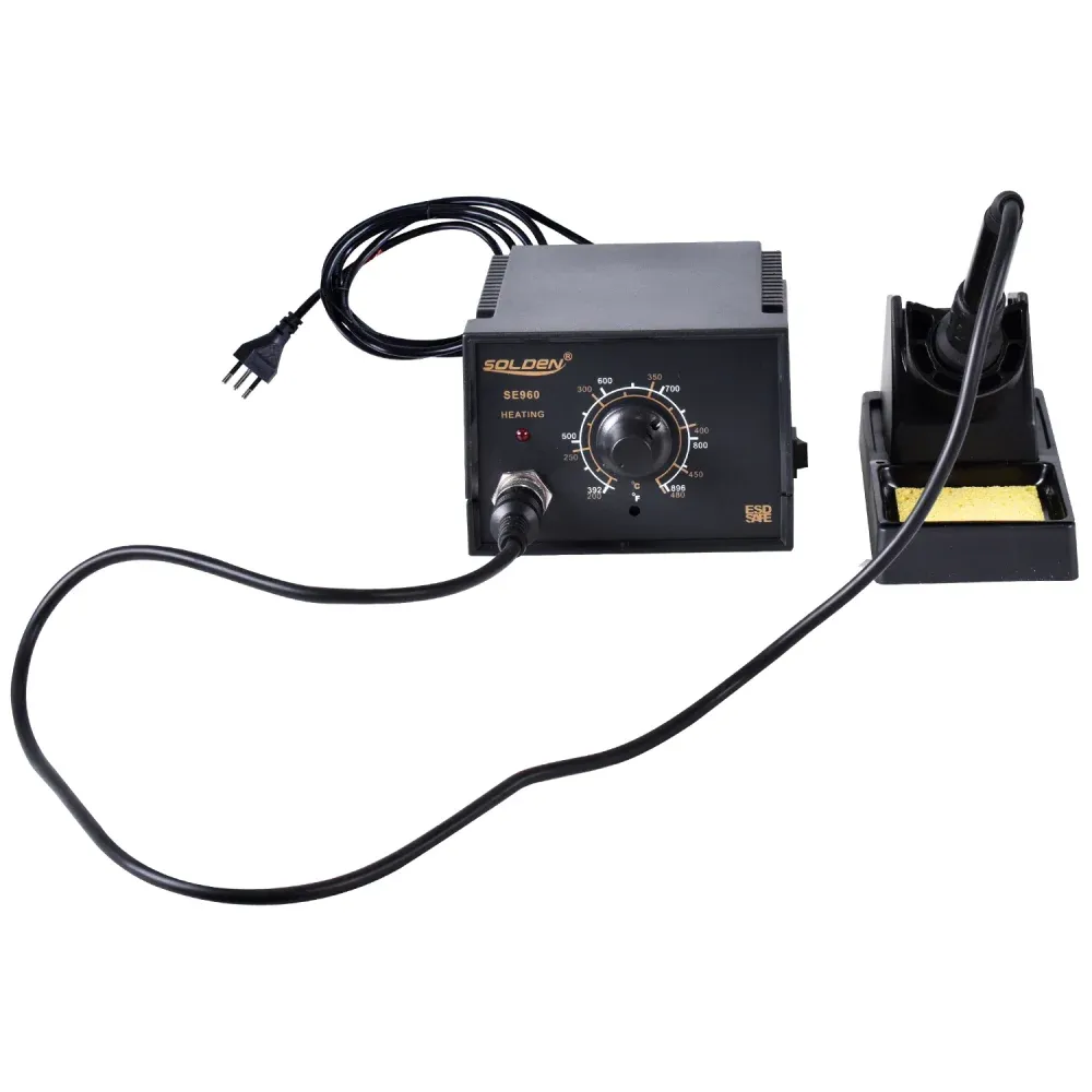 Estação de Solda SE960 75W 127V Solden