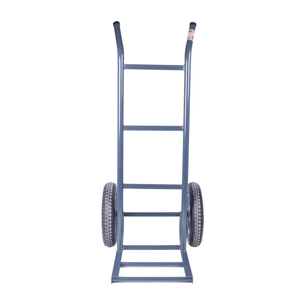 Carro Armazém de Aço com Rodas Pneumática G11 200Kg Bumafer