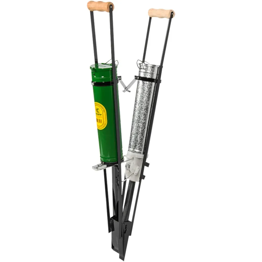 Plantadeira/Adubadeira 13az Galv Krupp