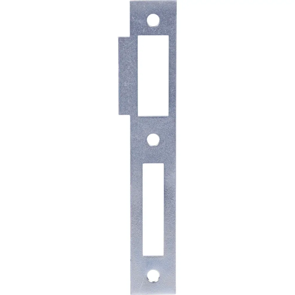 Fechadura Serralheiro Externa Cromado 20mm 601-602/03 Stam - Imagem 5