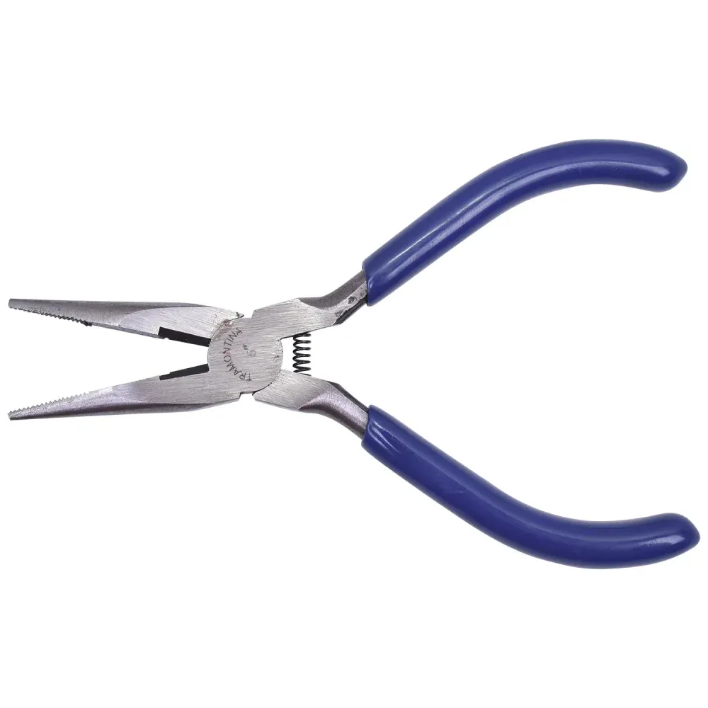 Alicate Meia Cana Basic 5" Tramontina - Imagem 2