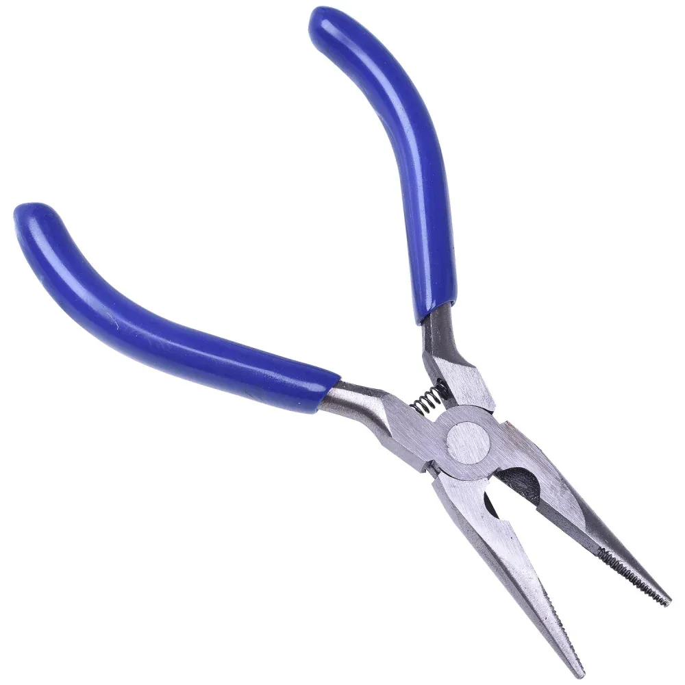 Alicate Meia Cana Basic 5" Tramontina - Imagem 3