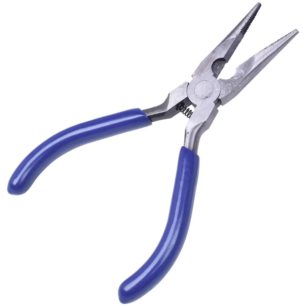 Alicate Meia Cana Basic 5" Tramontina - Imagem 4