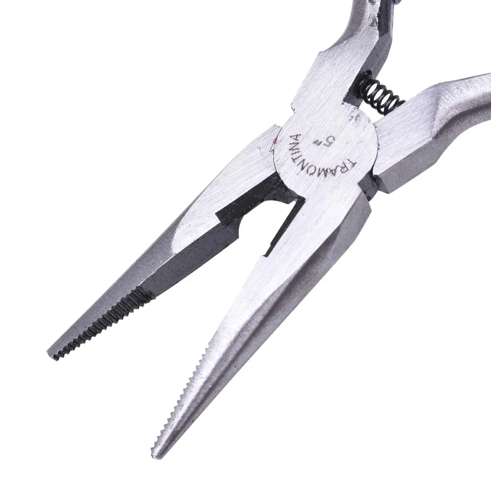 Alicate Meia Cana Basic 5" Tramontina - Imagem 5