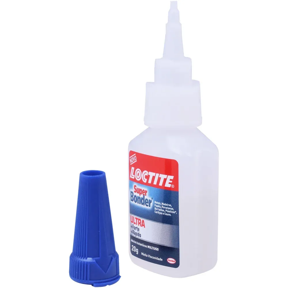 Super Bonder 20g Ultra Loctite - Imagem 3