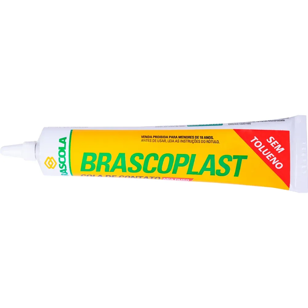Brascoplast Bisnaga St 75g Brascola