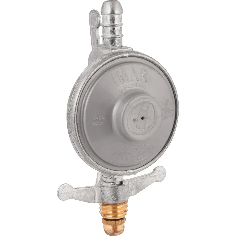 Regulador Gas Blind 727-Tampa Abs Imar