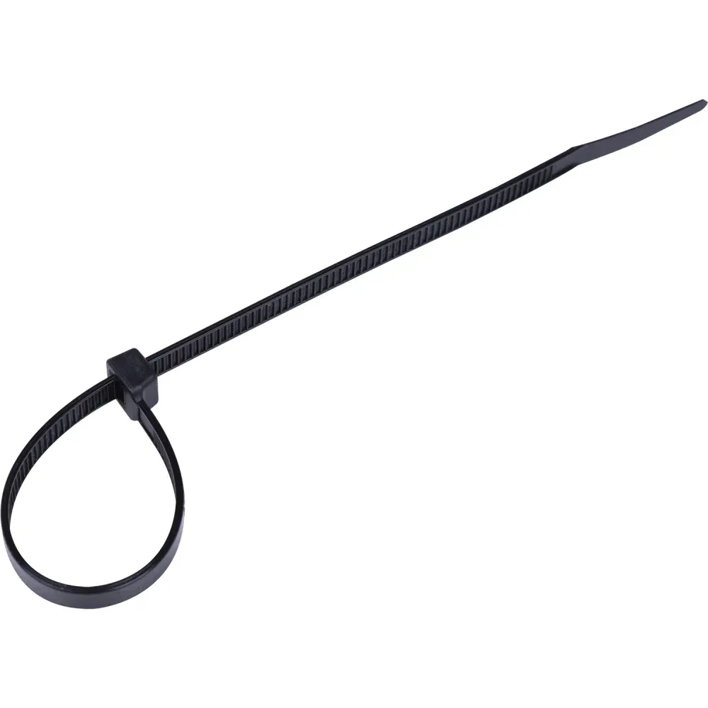 Abraçadeira Nylon 3,6mm x 200mm Preta 100 Peças Kala - Imagem 4