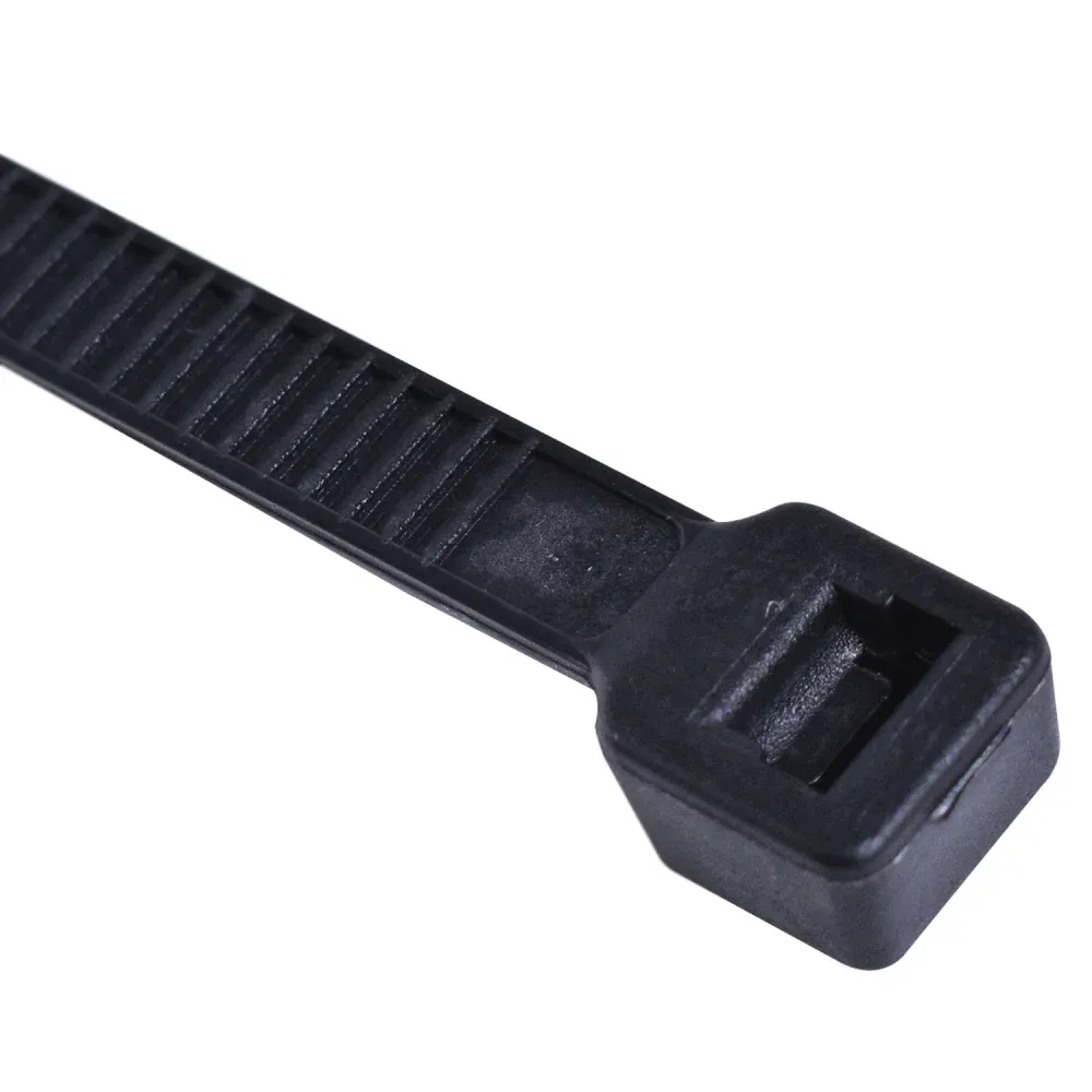 Abraçadeira Nylon 3,6mm x 200mm Preta 100 Peças Kala - Imagem 5