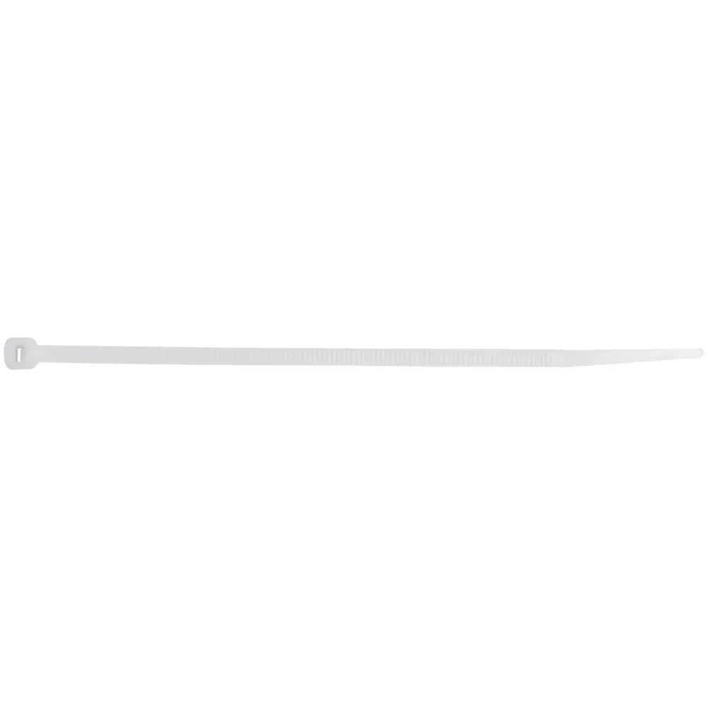 Abraçadeira Nylon 4,8mm x 400mm Branca 100 Peças Kala - Imagem 3