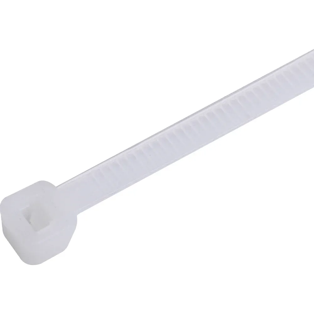 Abraçadeira Nylon 4,8mm x 400mm Branca 100 Peças Kala - Imagem 5