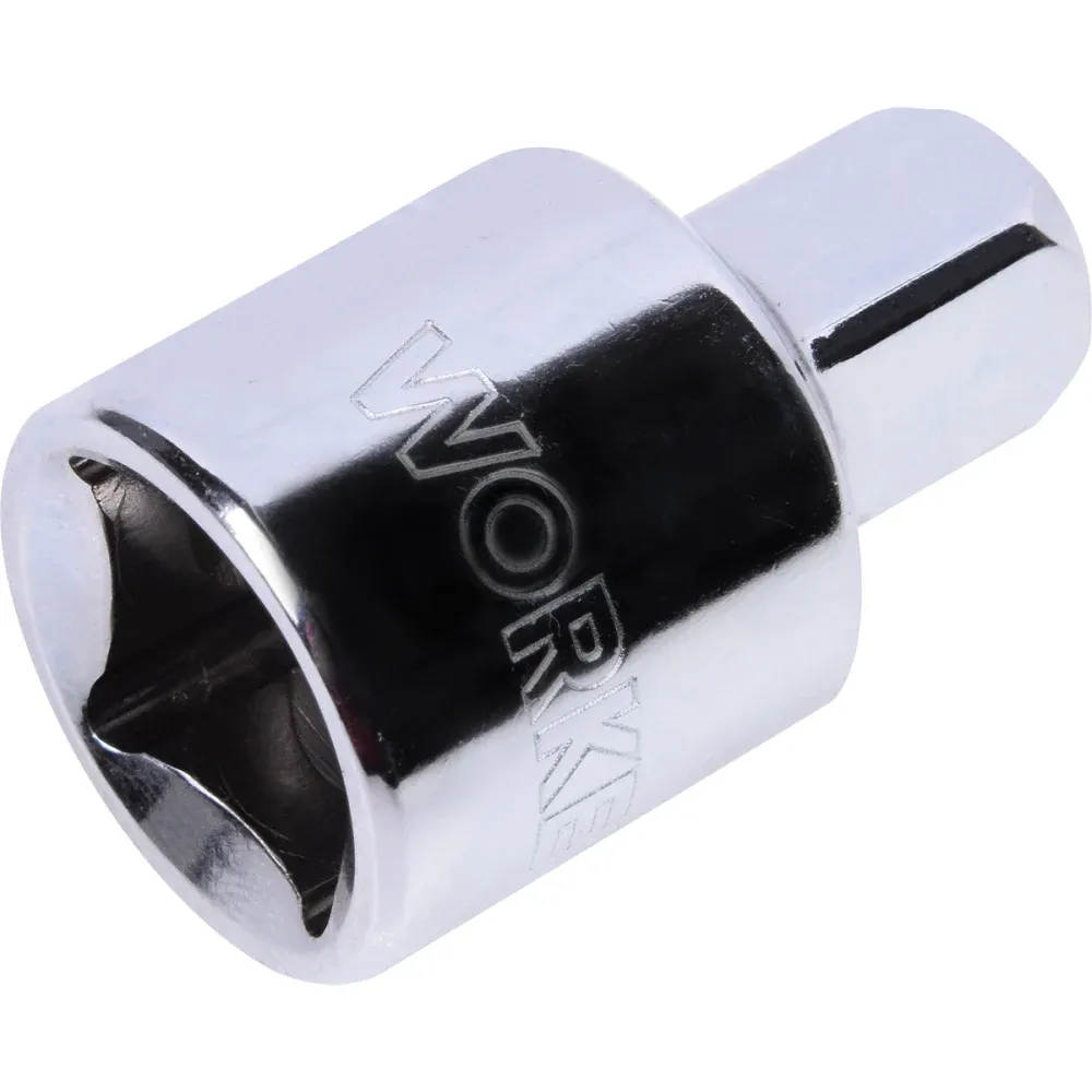 Adaptador Junta 1/2" x 3/8" Worker - Imagem 3