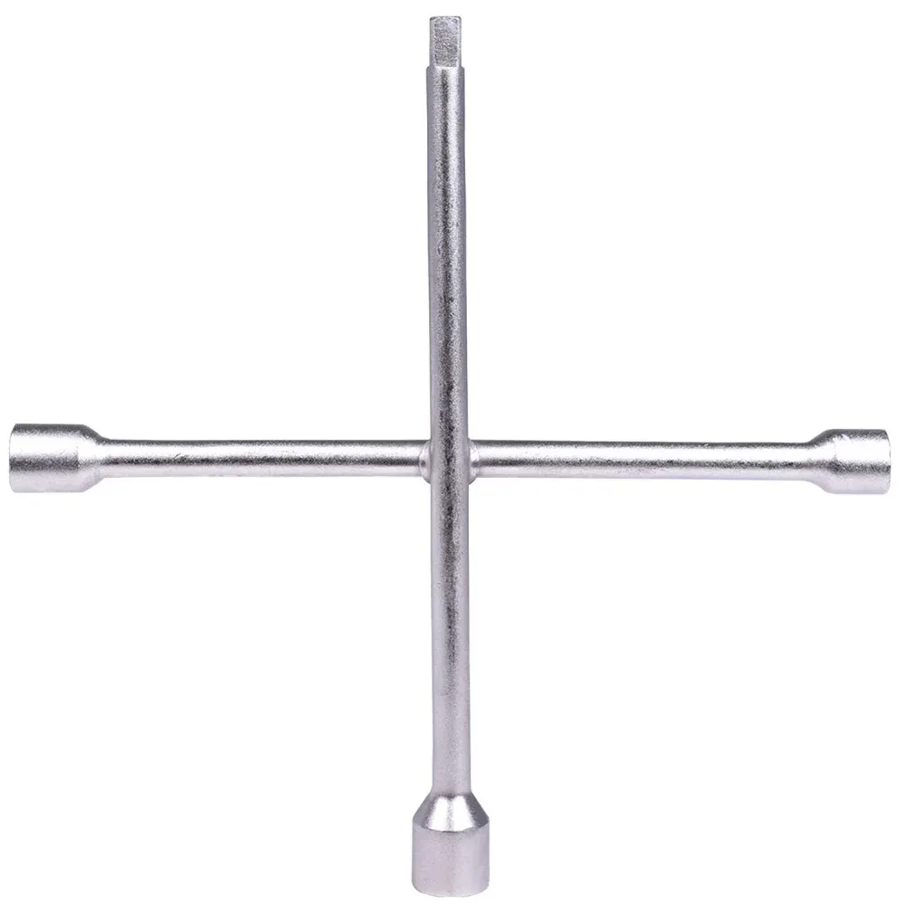 Chave de Roda Cruz 17x19x21mm Worker