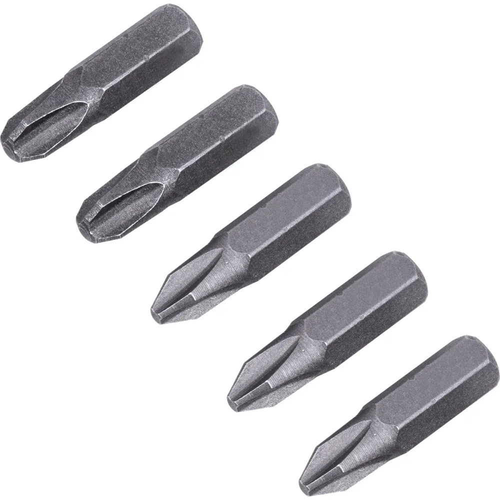 Jogo de Bits Para Parafusadeira 10 Pçs Phillips Worker - Imagem 3