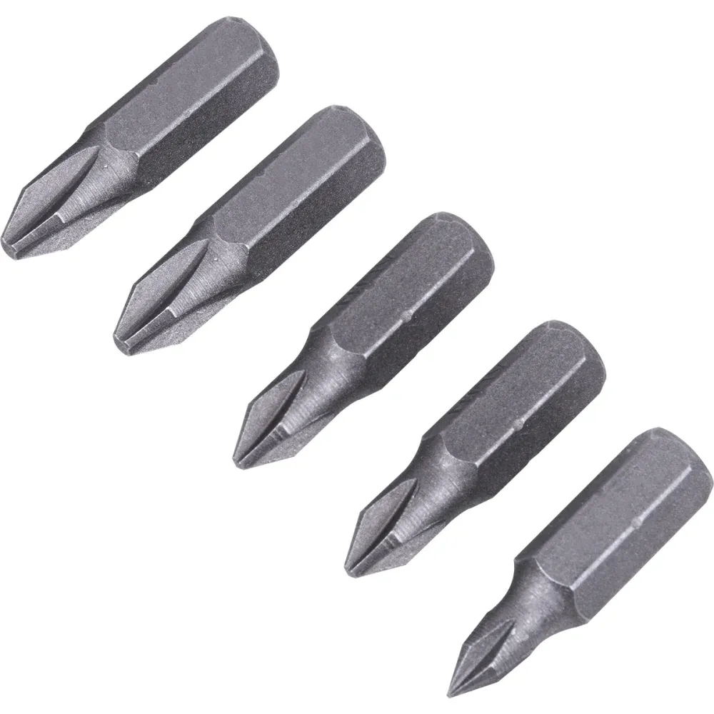 Jogo de Bits Para Parafusadeira 10 Pçs Phillips Worker - Imagem 4