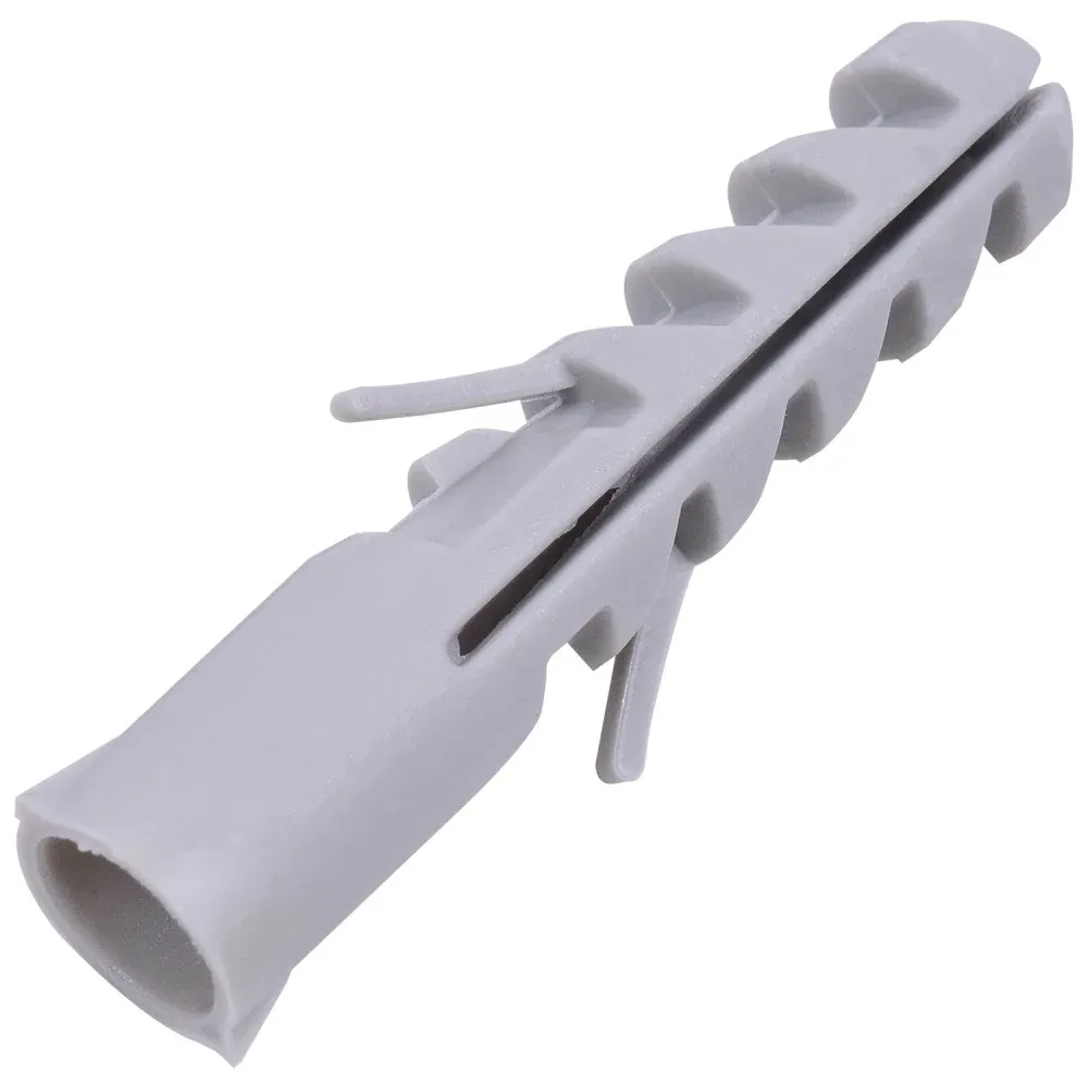 Bucha 10 250pc Nylon Parede Macica Worker - Imagem 4