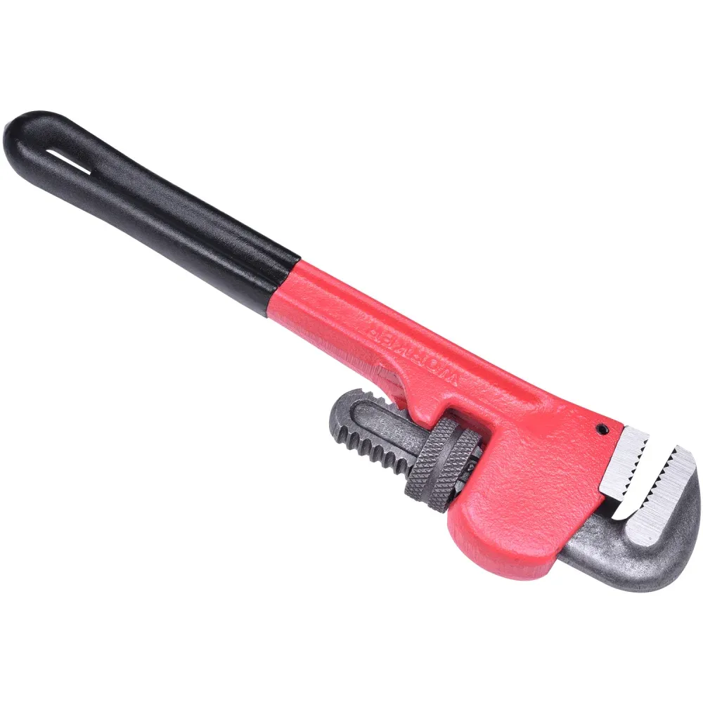 Chave de Cano Tipo Americano 12" Cabo Emborrachado Worker - Imagem 3