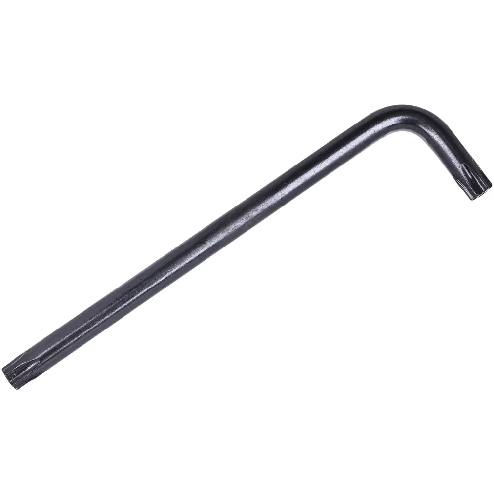 Jogo de Chaves Torx Curta 7 Peças T10 a T40 Worker - Imagem 4